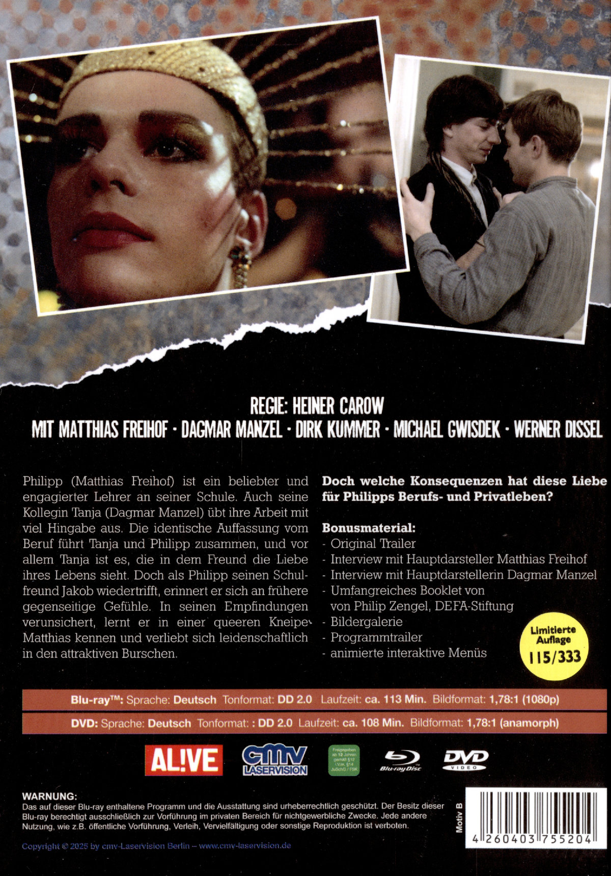 Coming Out - Uncut Mediabook Edition  (DVD+blu-ray) (B)