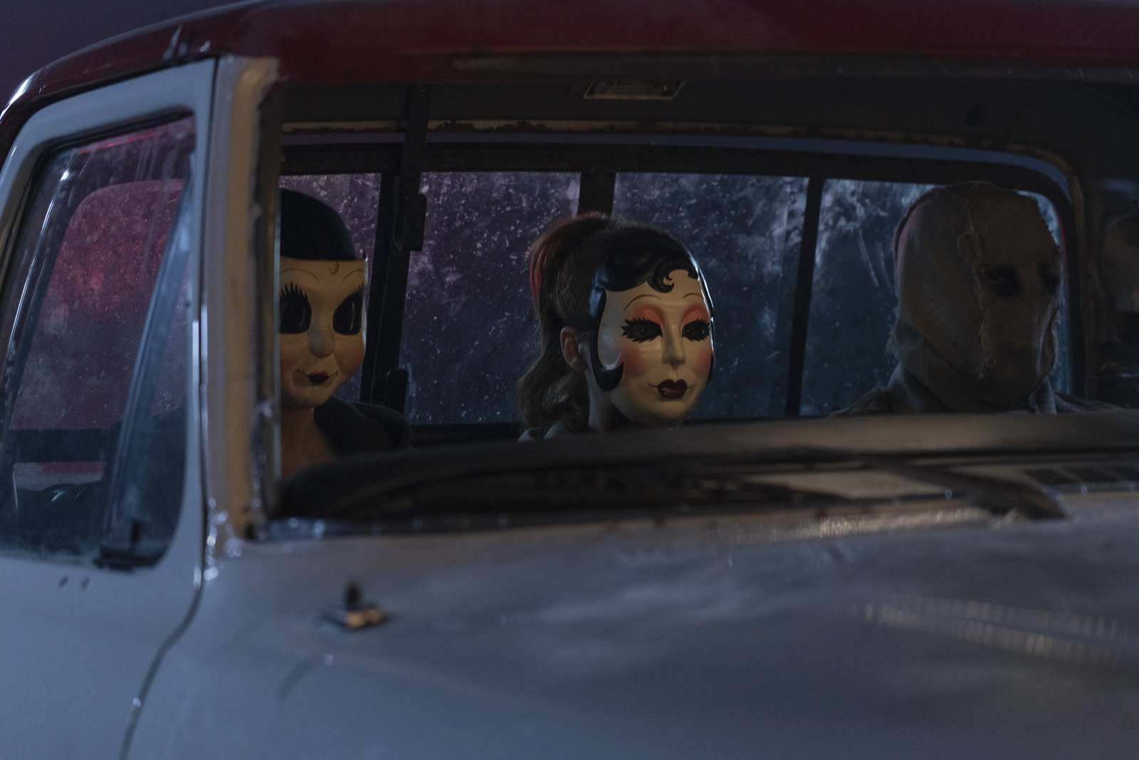 The Strangers - Chapter 3  (Blu-ray Disc)