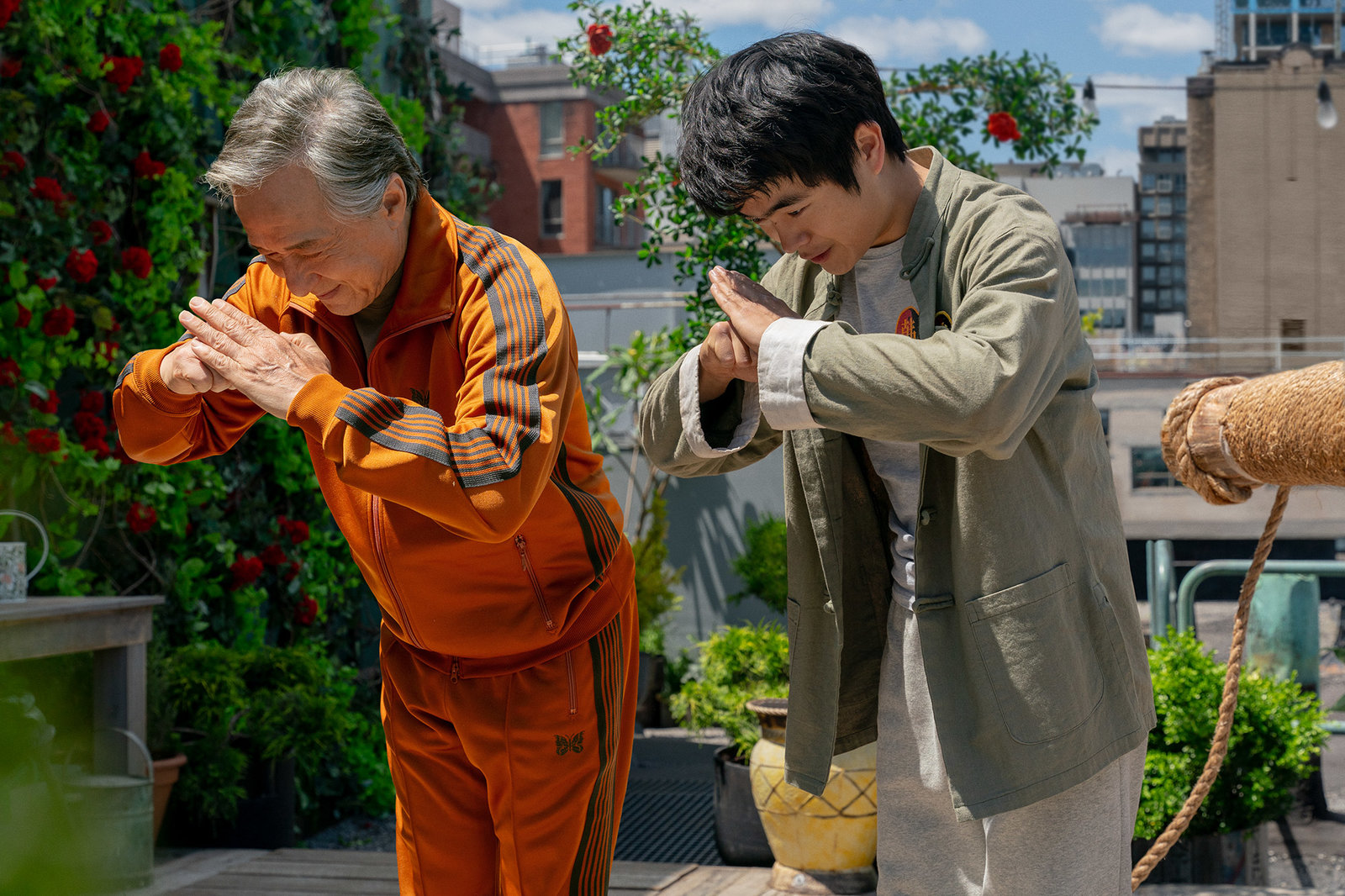 Karate Kid Legends  (Blu-ray Disc)