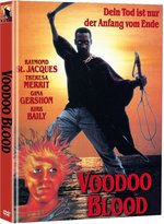Voodoo Blood - Uncut Mediabook Edition