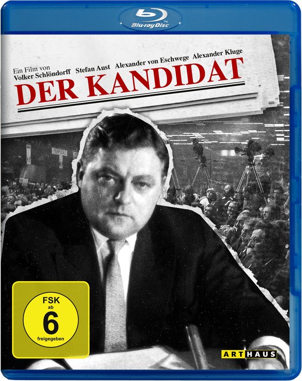 Der Kandidat  (Blu-ray Disc)