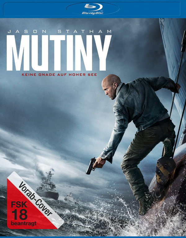 Mutiny  (Blu-ray Disc)