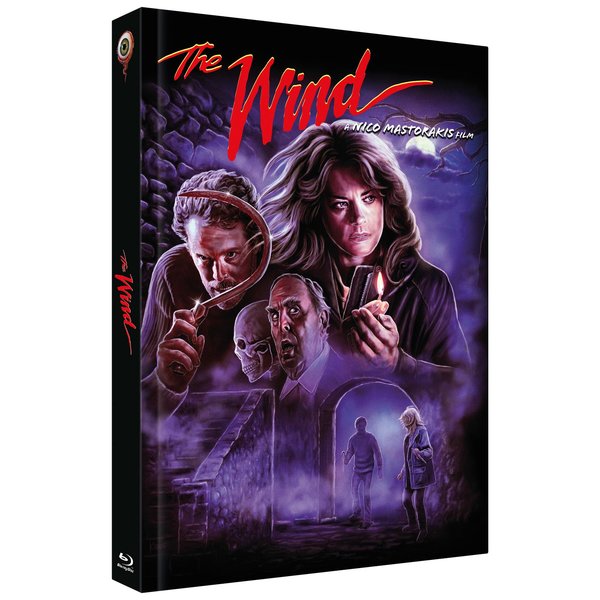 Wind, The - Uncut Mediabook Edition (DVD+blu-ray) (B)