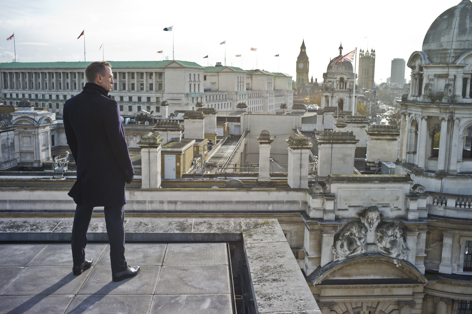 James Bond 007 - Skyfall (4K Ultra HD)