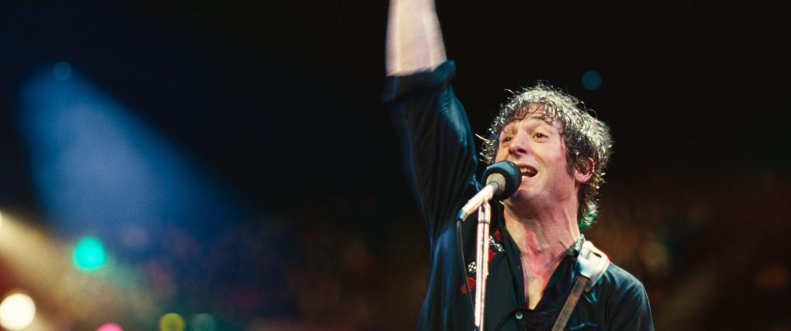Springsteen - Deliver Me from Nowhere  (Blu-ray Disc)