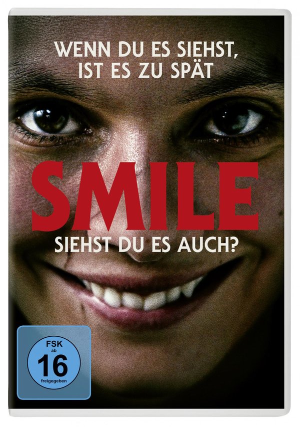 Smile - Siehst du es auch  (DVD)