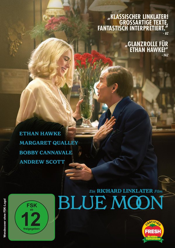 Blue Moon  (DVD)