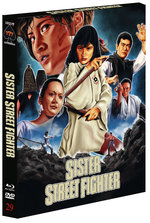 Sister Street Fighter - Uncut Edition (DVD+blu-ray) 