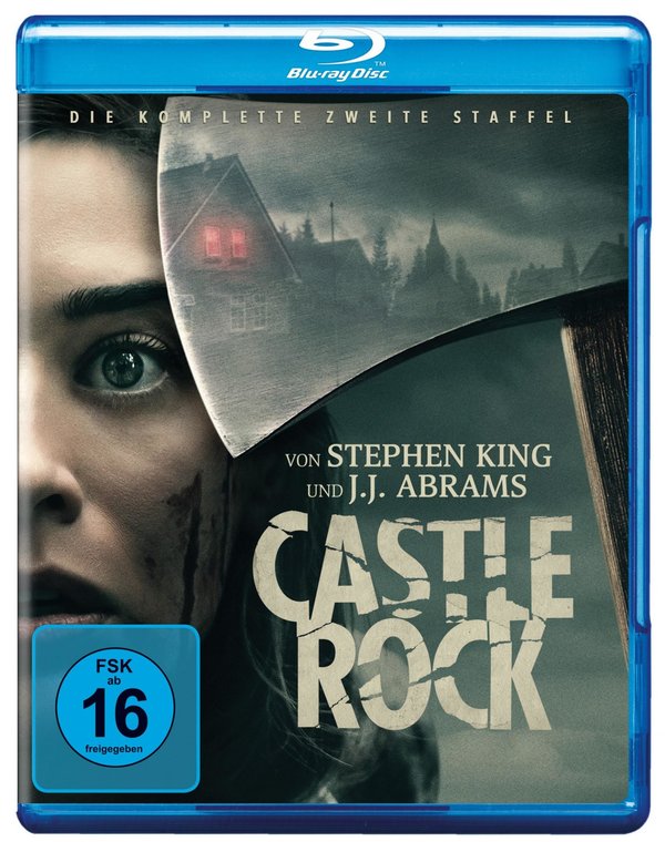Castle Rock - Staffel 2 (blu-ray)