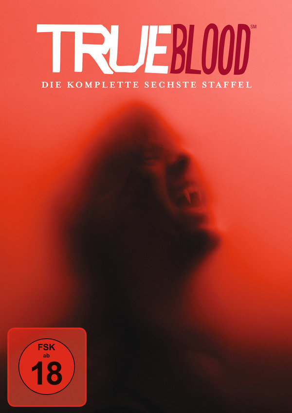 True Blood - Staffel 6  [4 DVDs]  (DVD)