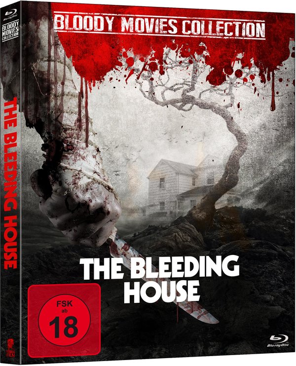 Bleeding House, The (blu-ray)