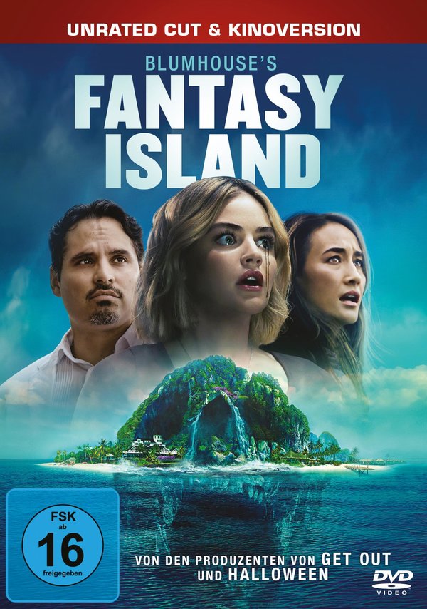 Blumhouses Fantasy Island