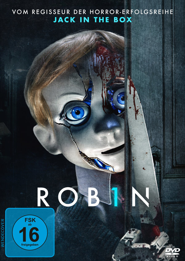 Rob1n  (DVD)