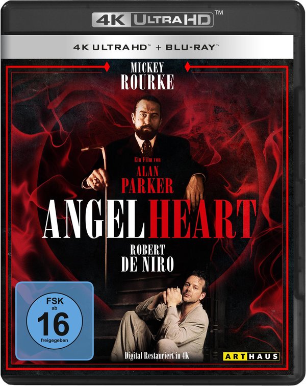 Angel Heart (4K Ultra HD)