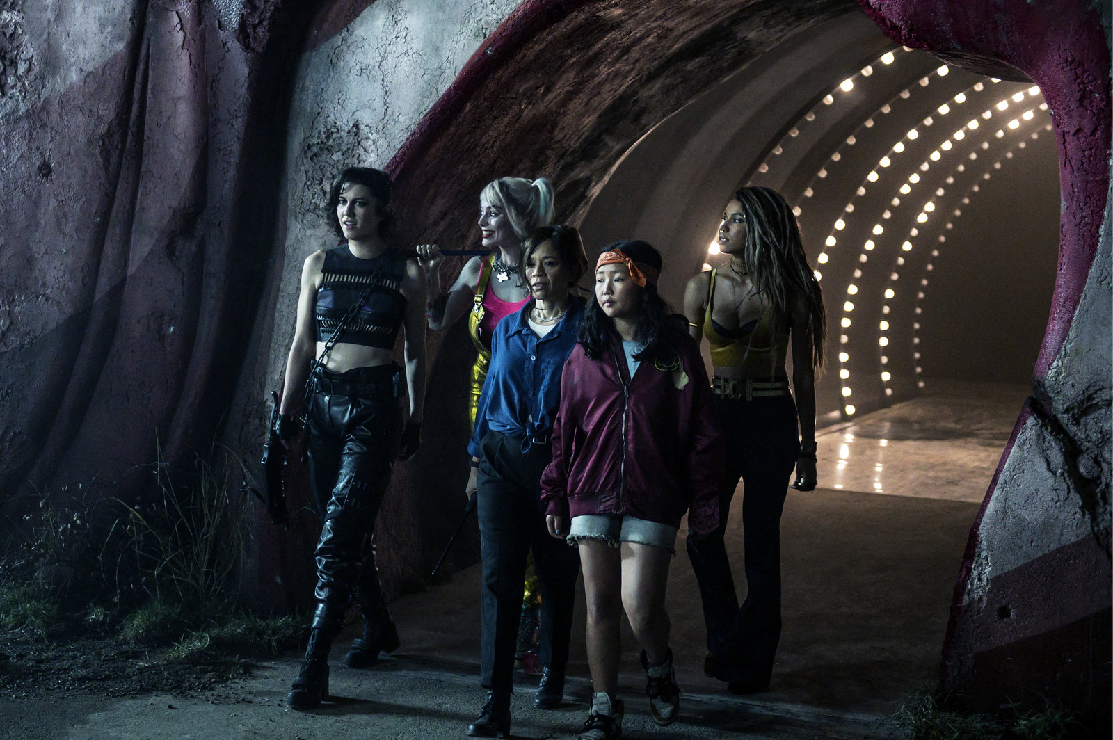 Birds of Prey - The Emancipation of Harley Quinn (blu-ray)