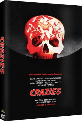 Crazies, The - Limited Edition (B)