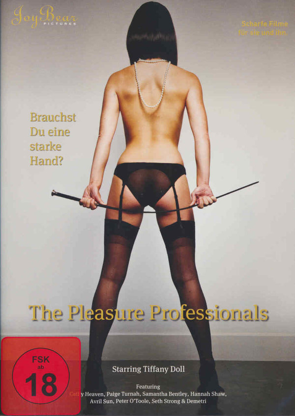The Pleasure Professionals  (DVD)