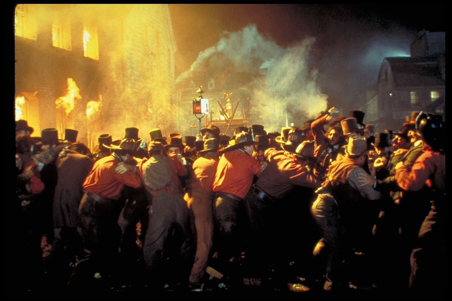 Gangs of New York - Remastered Deluxe Version (blu-ray)