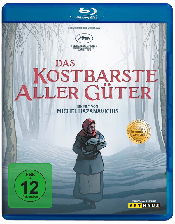 Das kostbarste aller Güter  (Blu-ray Disc)