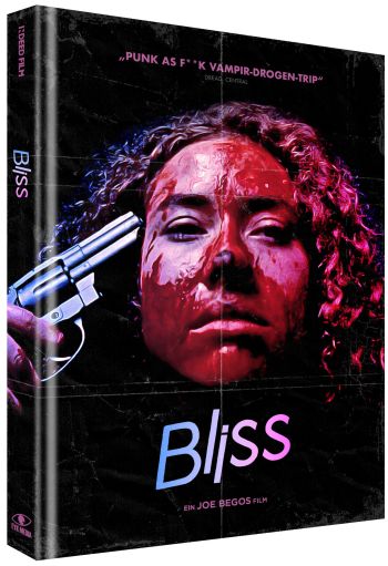 Bliss - Uncut Mediabook Edition (DVD+blu-ray) (D)