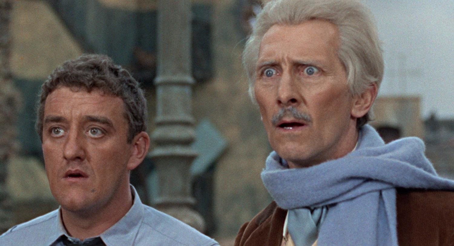 Dr. Who: Die Invasion der Daleks auf der Erde 2150 n. Chr.  (+ Blu-ray)  (Blu-ray 4K Ultra HD)