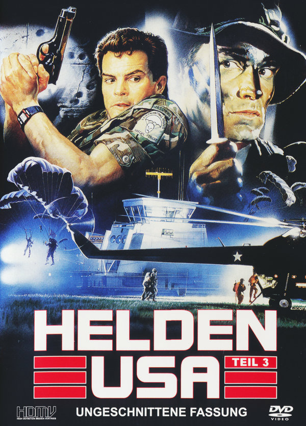 Helden USA - Teil 3 - Uncut Edition
