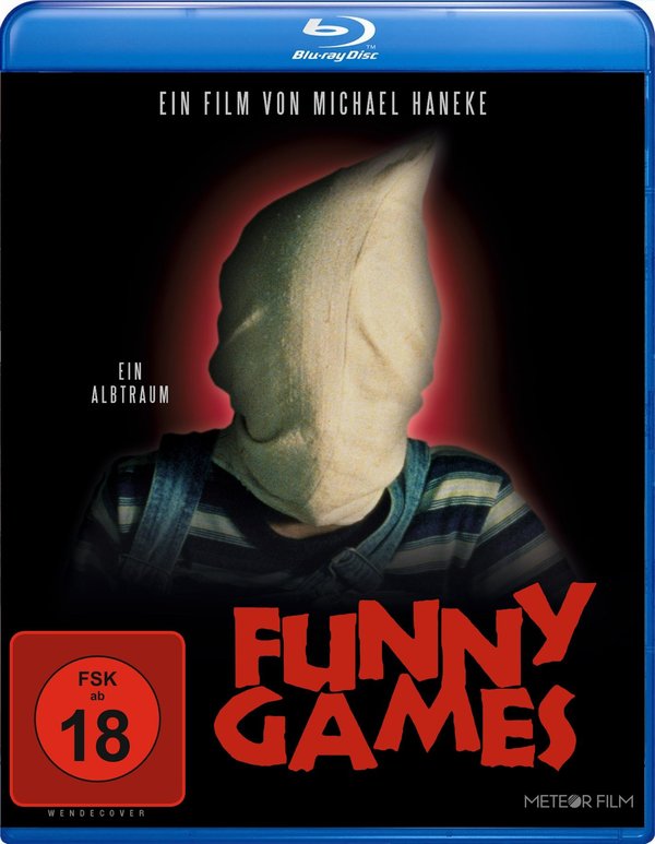 Funny Games  (Blu-ray Disc)