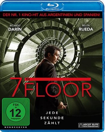 7th Floor - Jede Sekunde zählt (blu-ray)