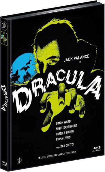 Dracula - Uncut Mediabook Edition (DVD-blu-ray) (C)