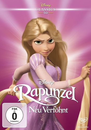 Rapunzel - Neu verföhnt - Disney Classics