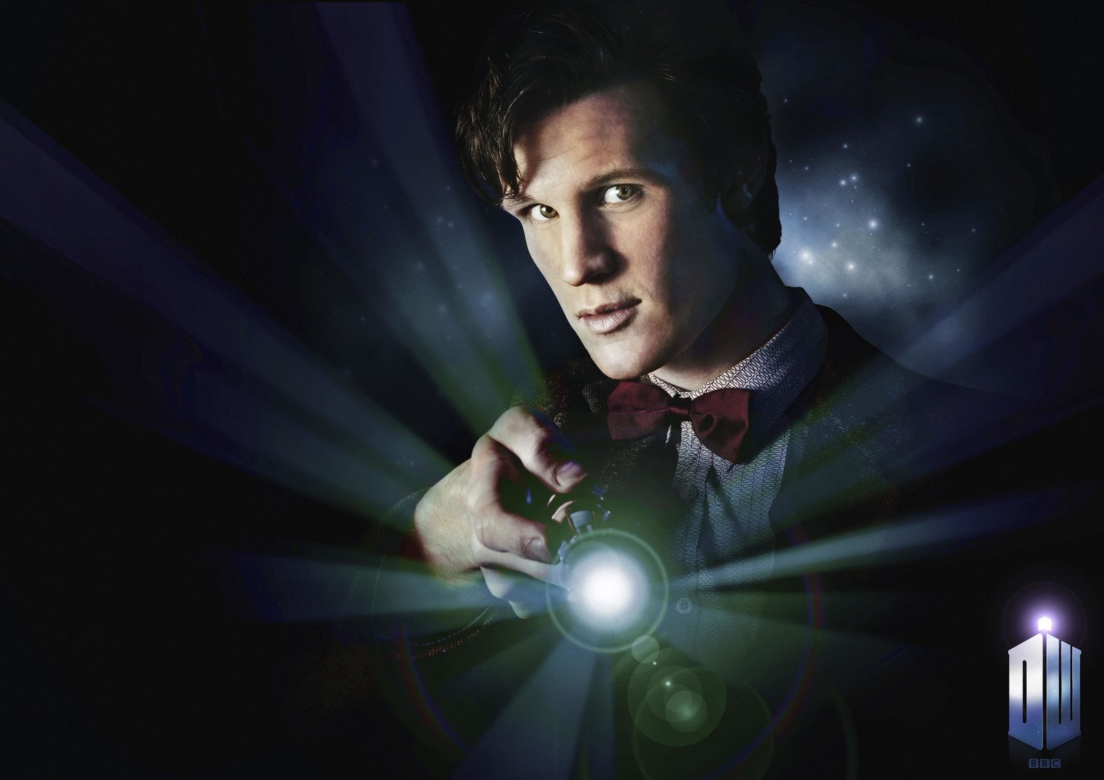 Doctor Who - Matt Smith: Der komplette 11.Doktor (Staffel 5-7 plus Specials)  [21 DVDs]  (DVD)