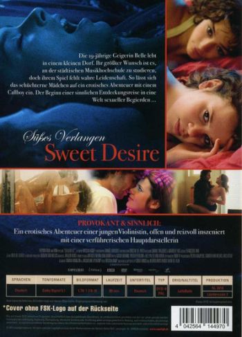 Sweet Desire - Süßes Verlangen Sweet Desire - Süßes Verlangen