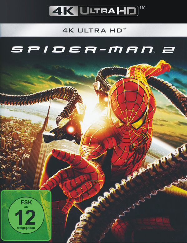 Spider-Man 2 (4K Ultra HD)
