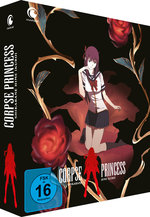Corpse Princess - Staffel 2 - Vol.1 - DVD mit Sammelschuber (Limited Edition)  (DVD)