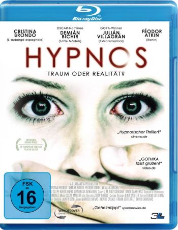 Hypnos - Traum oder Realität (blu-ray)