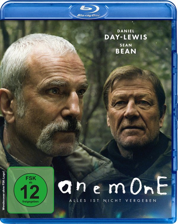 Anemone  (Blu-ray Disc)