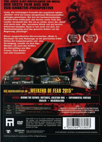 FPS - First Person Shooter - Uncut