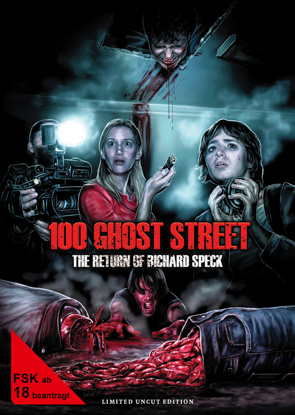 100 Ghost Street - The Return of Richard Speck
