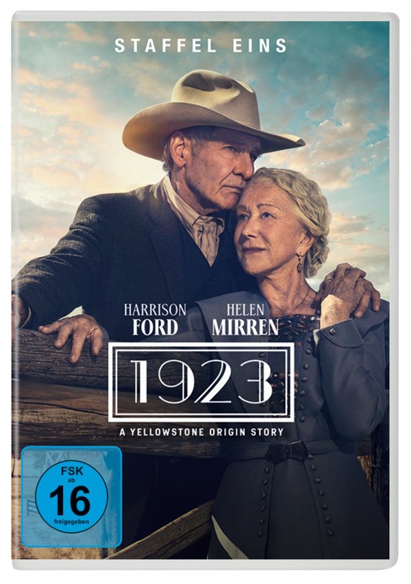 1923: A Yellowstone Origin Story - Staffel 1