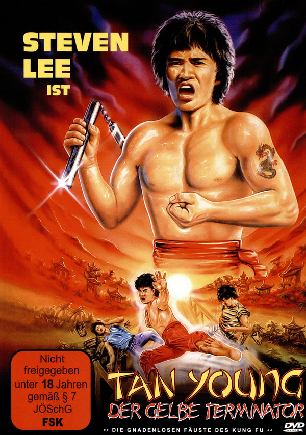Tan Young - Der gelbe Terminator
