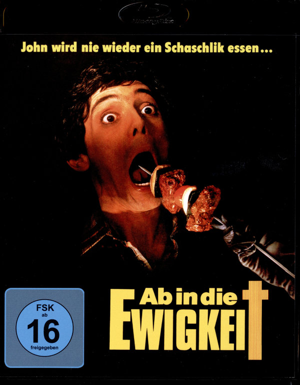 Ab in die Ewigkeit - Uncut Edition (blu-ray)