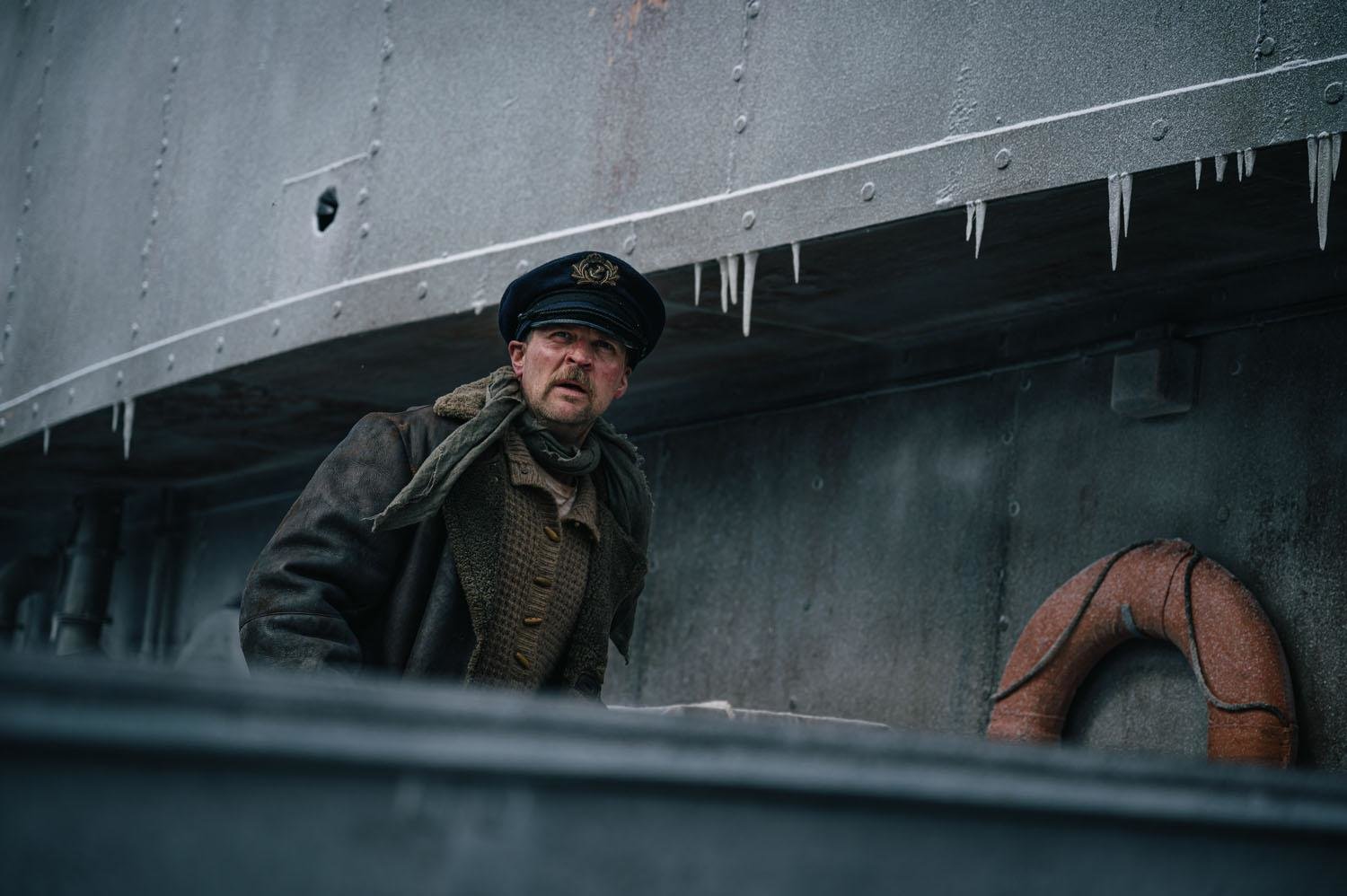 Arctic Convoy - Todesfalle Eismeer (4K Ultra HD+Blu-ray)