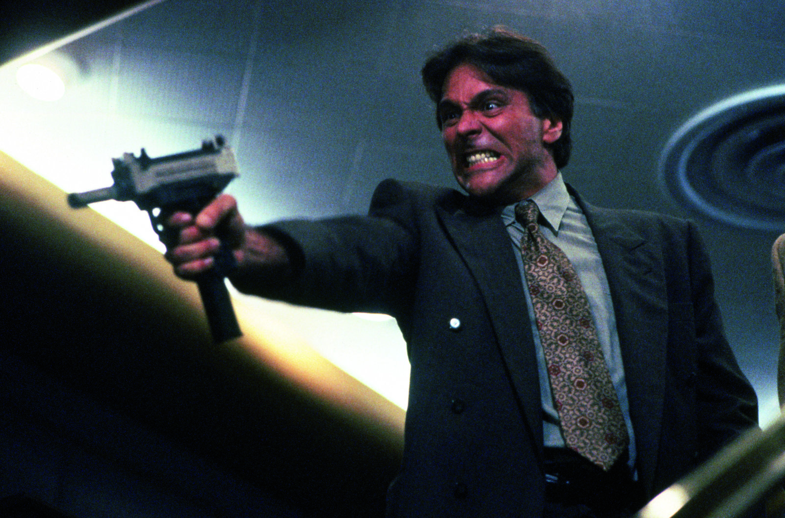 Rapid Fire - Uncut Mediabook Edition (DVD+blu-ray) (Cover Black) Rapid Fire - Uncut Mediabook Edition (DVD+blu-ray) (Cover Black)