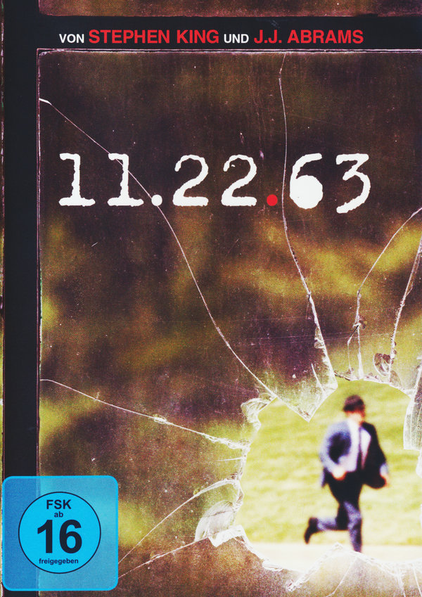 11.22.63 - Die komplette Serie  [2 DVDs]  (DVD)