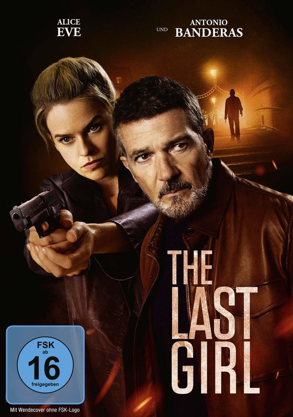 The Last Girl  (DVD)