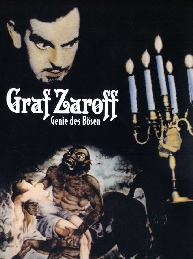 Graf Zaroff - Genie des Bösen