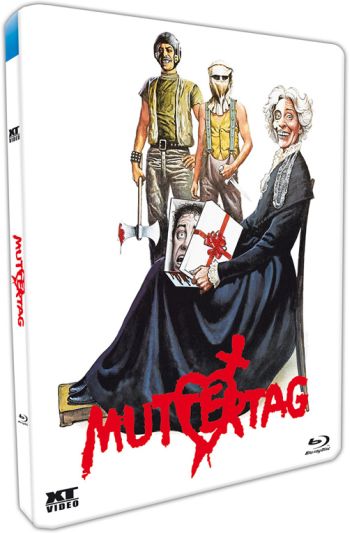 Muttertag - Uncut Metalpak Edition (blu-ray)