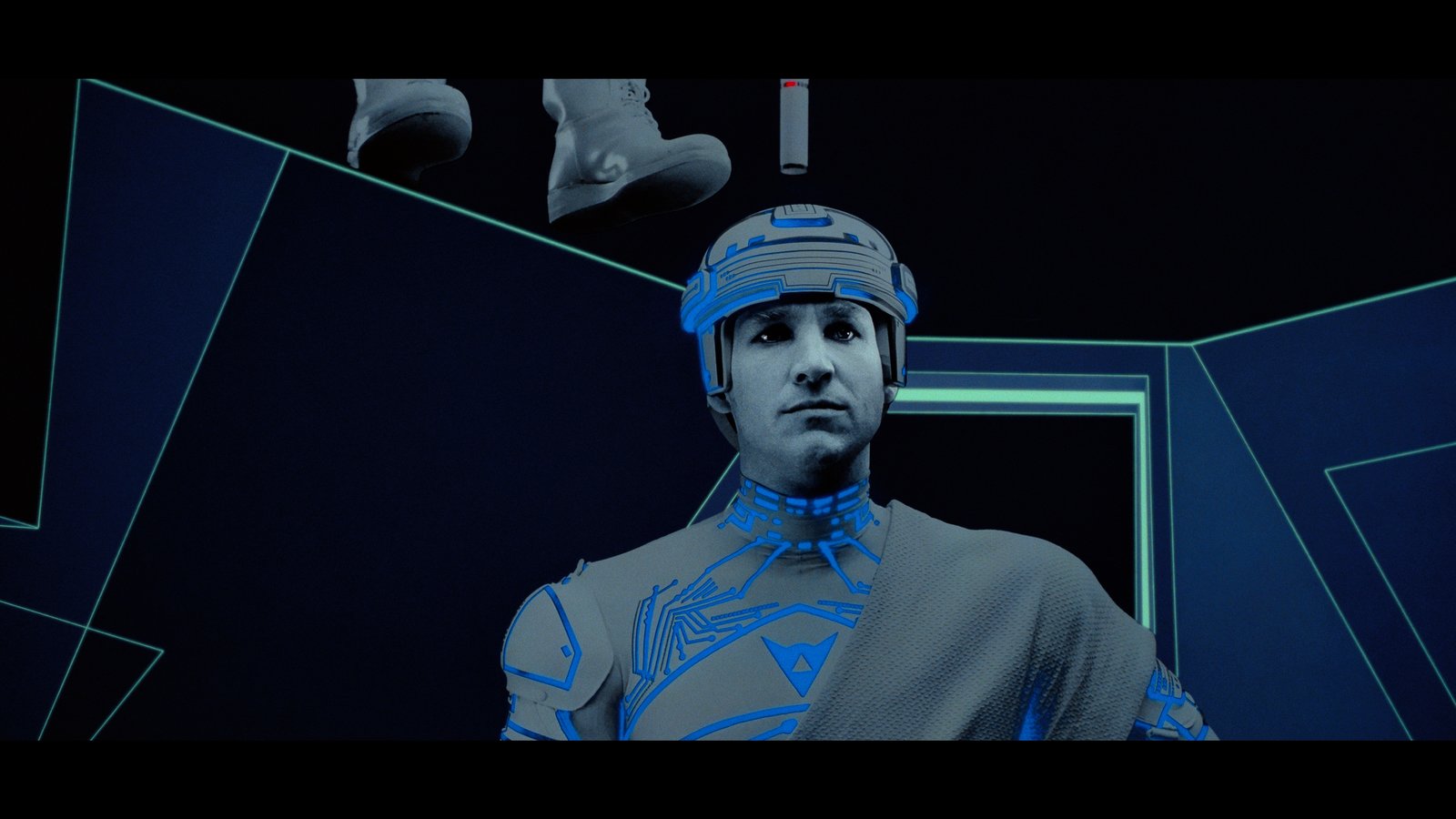 TRON  (4K Ultra HD) (+ Blu-ray)