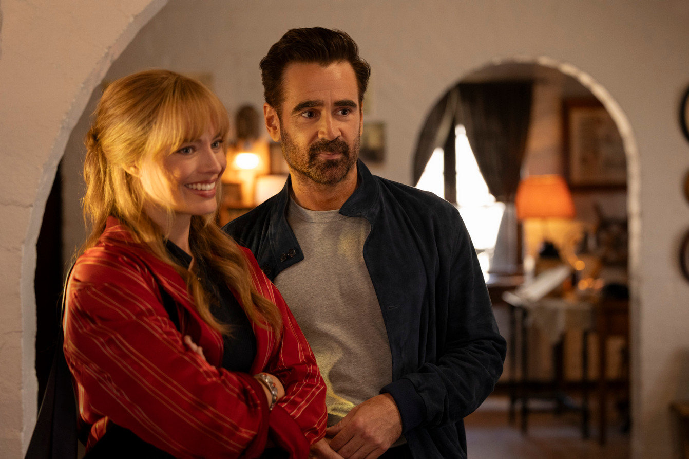 A Big Bold Beautiful Journey  (DVD) A Big Bold Beautiful Journey  (DVD)