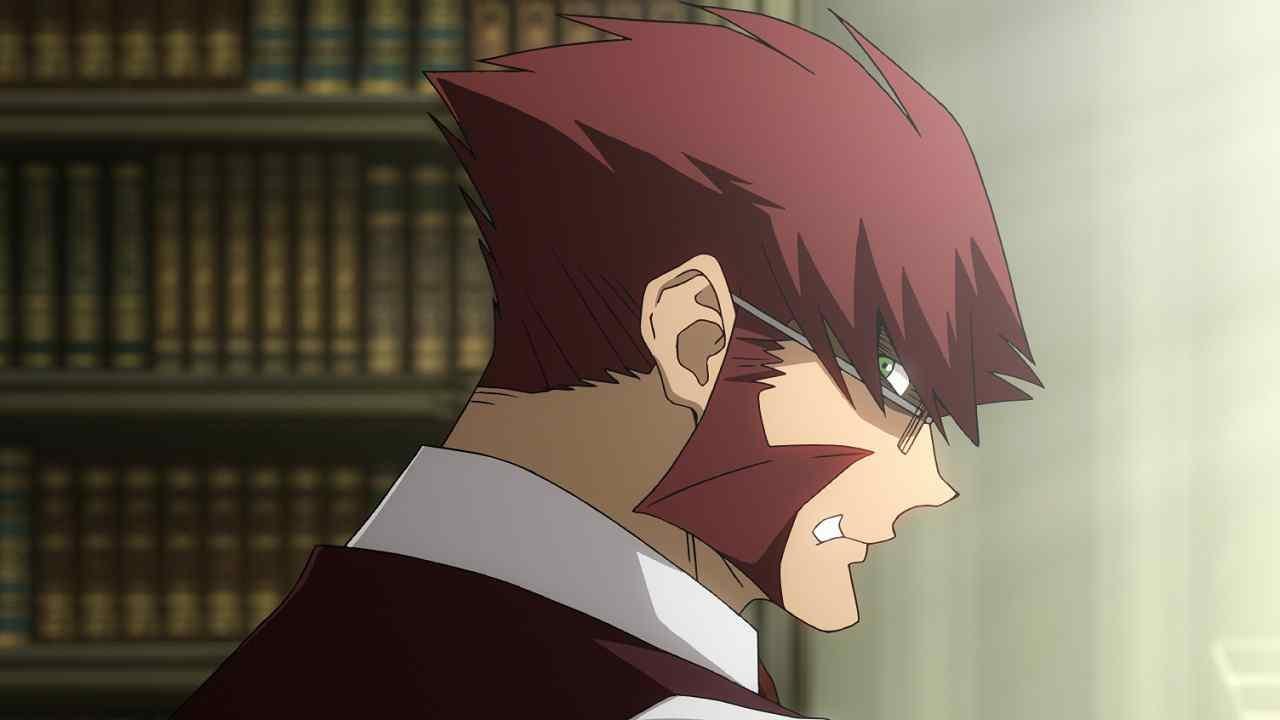 Blood Blockade Battlefront - Staffel 2 - Vol.3 (Ep. 9-12) (Limited Edition)  (Blu-ray Disc)